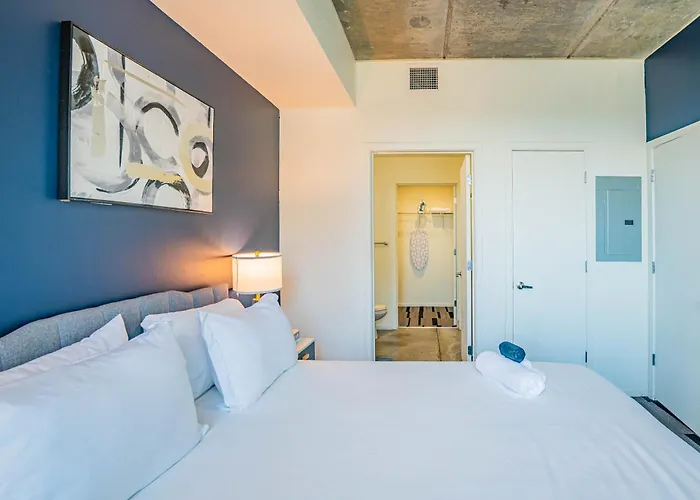 Modern 1bd In Cdt With Gym And Pool Apartment