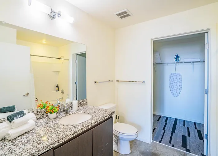 Modern 1bd In Cdt With Gym And Pool Apartment