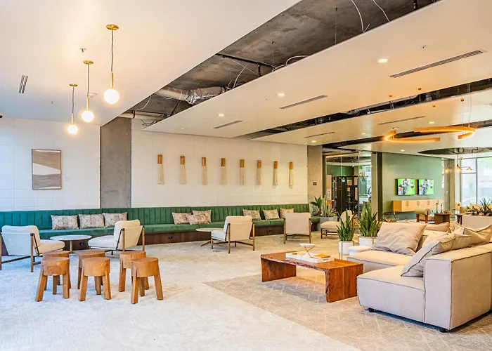 Modern 1bd In Cdt With Gym And Pool Apartment *