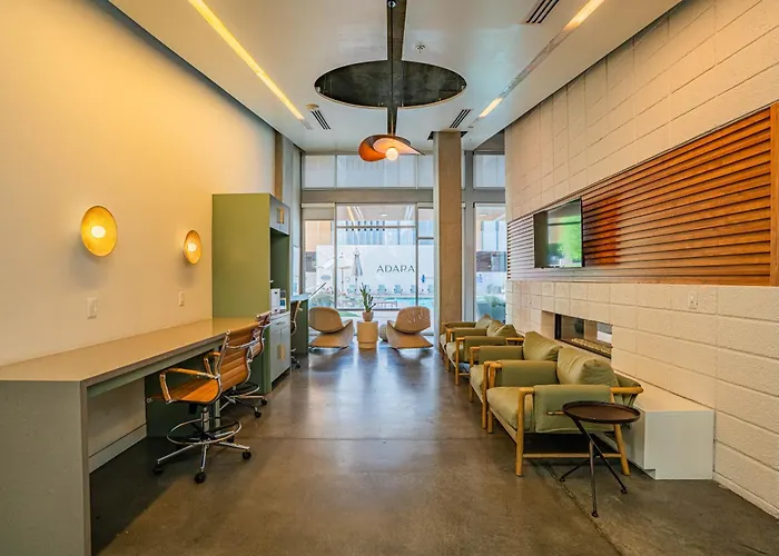 Modern 1bd In Cdt With Gym And Pool *