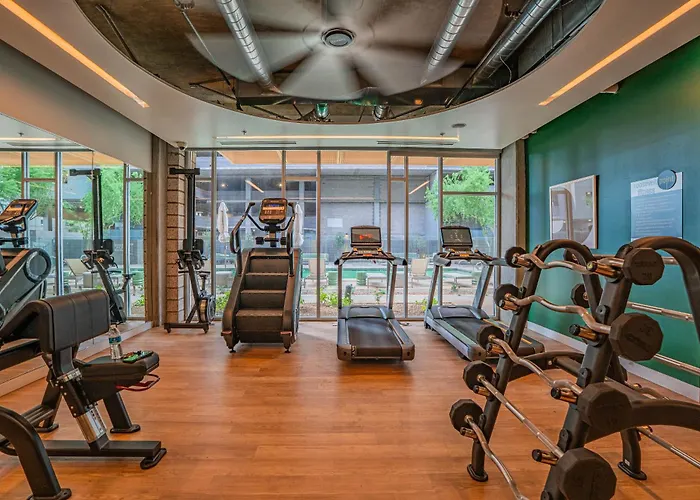 Modern 1bd In Cdt With Gym And Pool Apartment