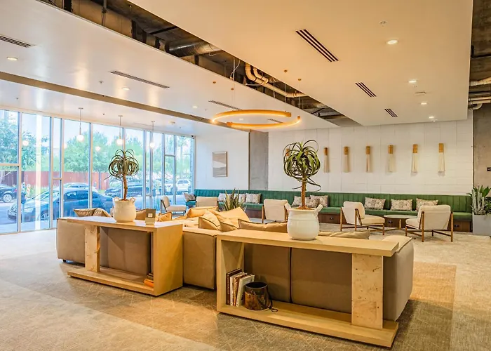 Apartment Modern 1bd In Cdt With Gym And Pool